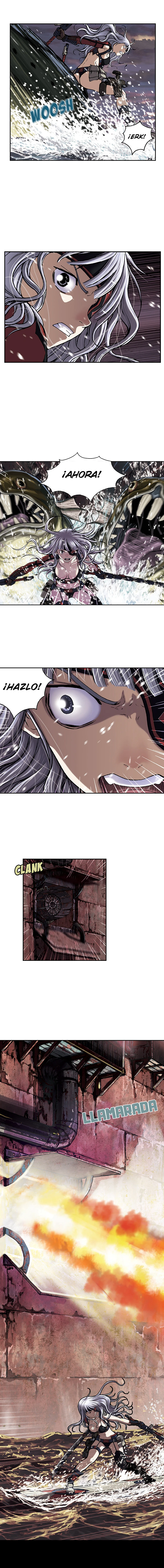 Leviathan Capitulo 34 página 4