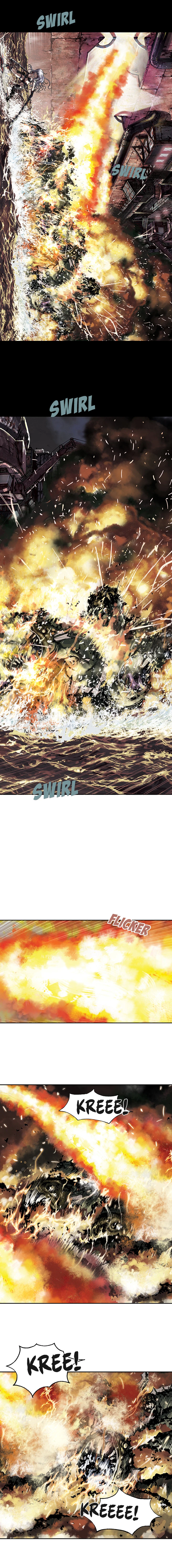 Leviathan Capitulo 34 página 5