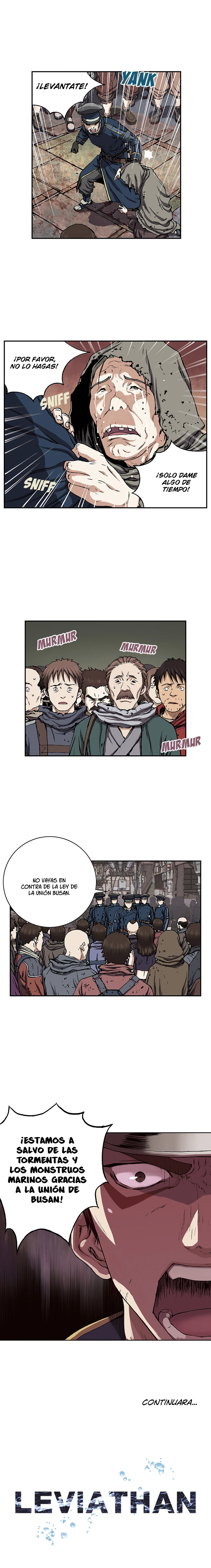 Leviathan Capitulo 35 página 10