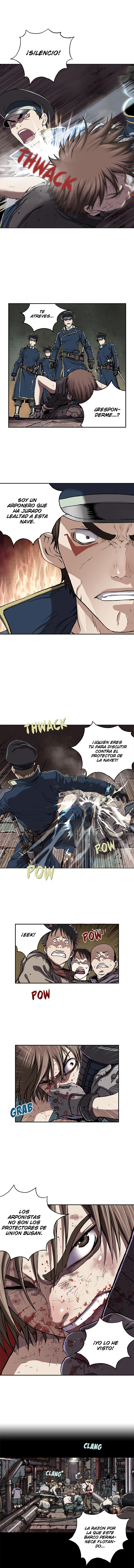 Leviathan Capitulo 36 página 4