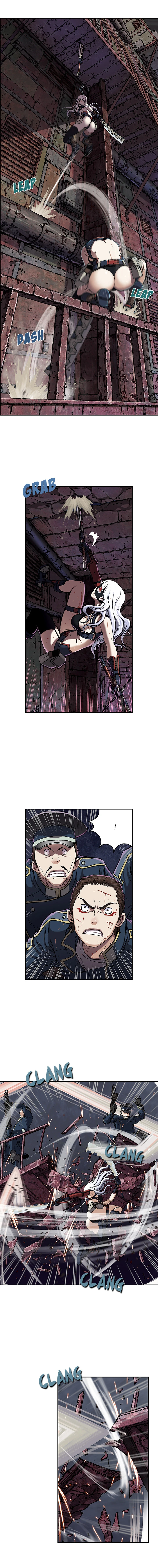 Leviathan Capitulo 39 página 4