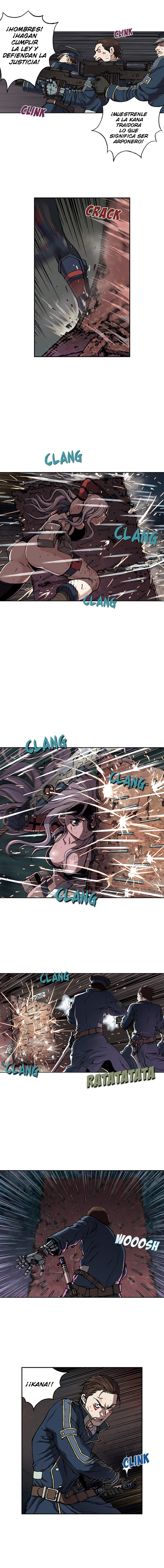 Leviathan Capitulo 39 página 6