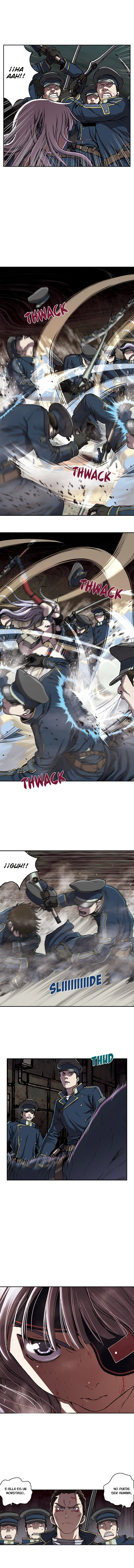 Leviathan Capitulo 39 página 8