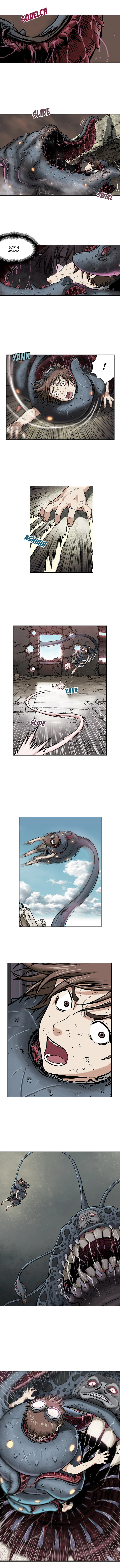 Leviathan Capitulo 4 página 5