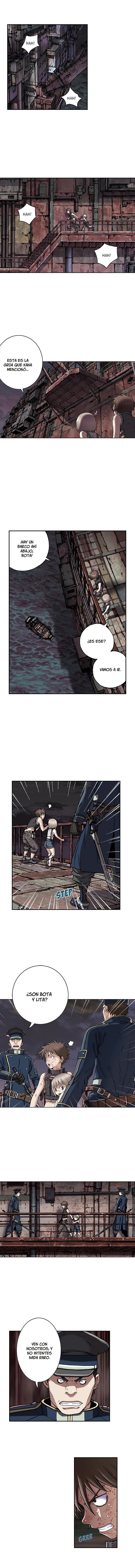 Leviathan Capitulo 40 página 6