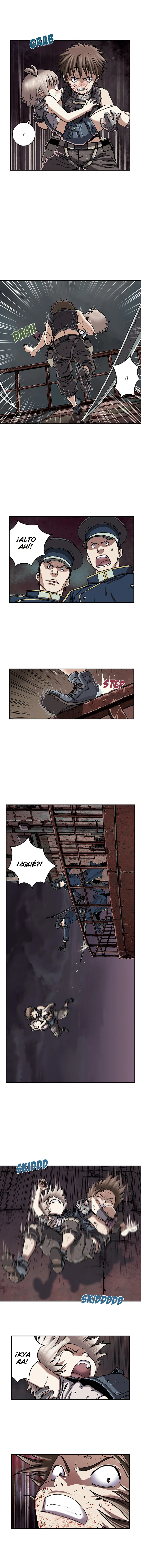 Leviathan Capitulo 40 página 7