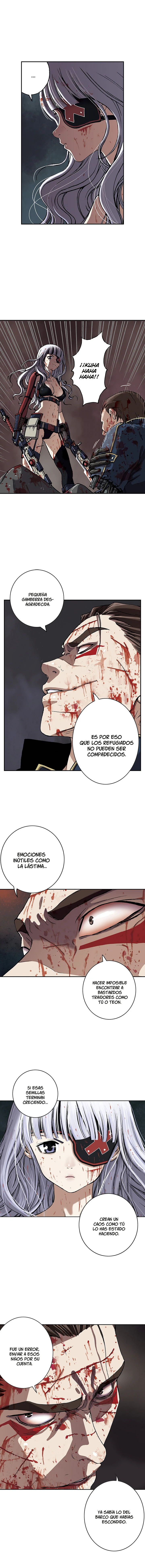 Leviathan Capitulo 41 página 3