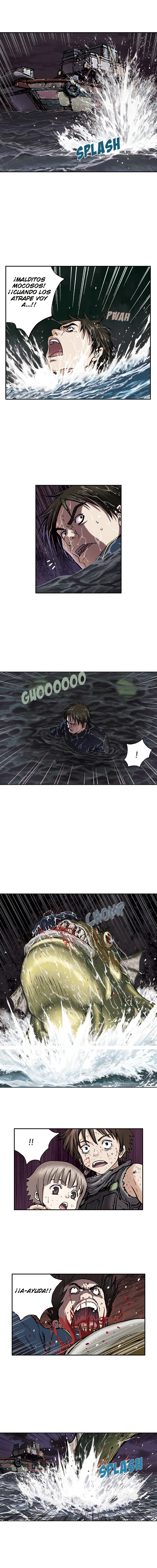 Leviathan Capitulo 41 página 6