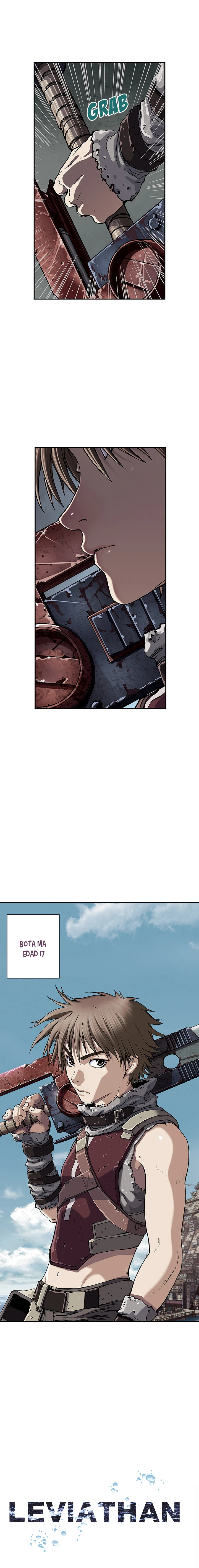 Leviathan Capitulo 42 página 8