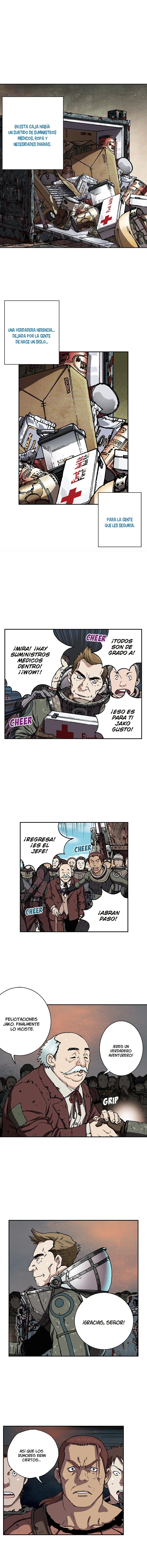Leviathan Capitulo 43 página 10