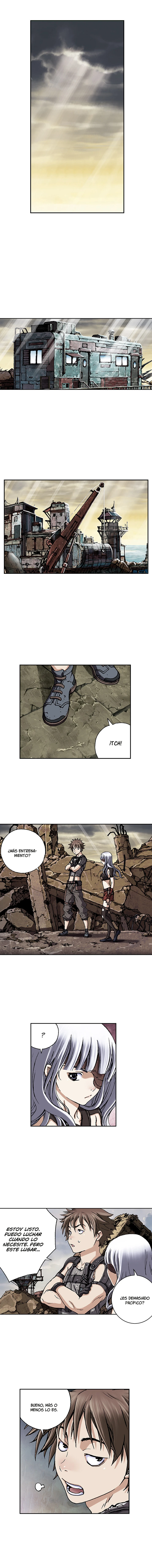 Leviathan Capitulo 45 página 10