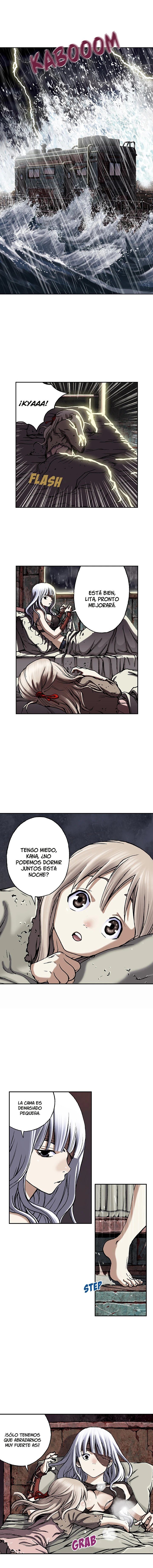 Leviathan Capitulo 45 página 6