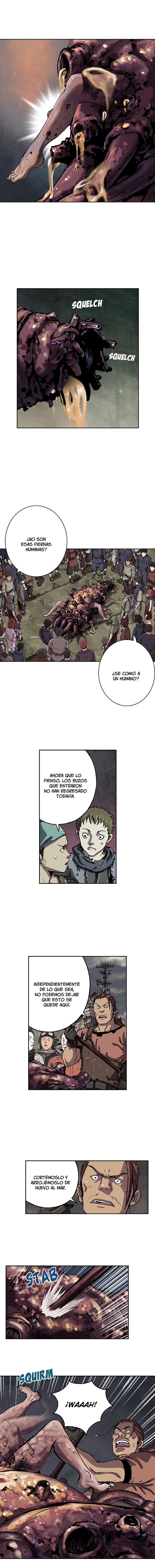 Leviathan Capitulo 46 página 3