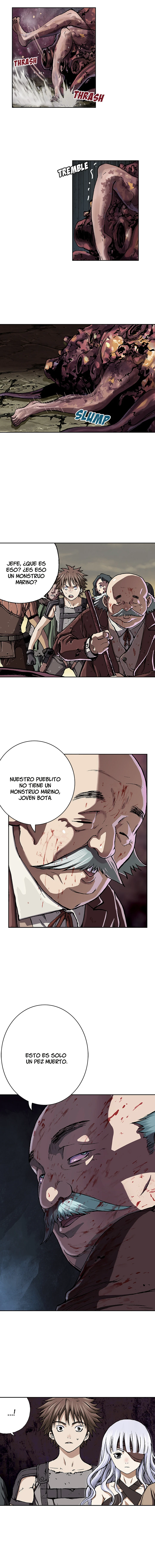 Leviathan Capitulo 46 página 5