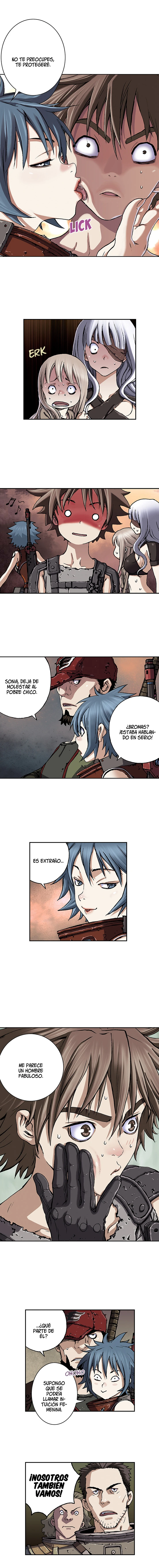 Leviathan Capitulo 47 página 12