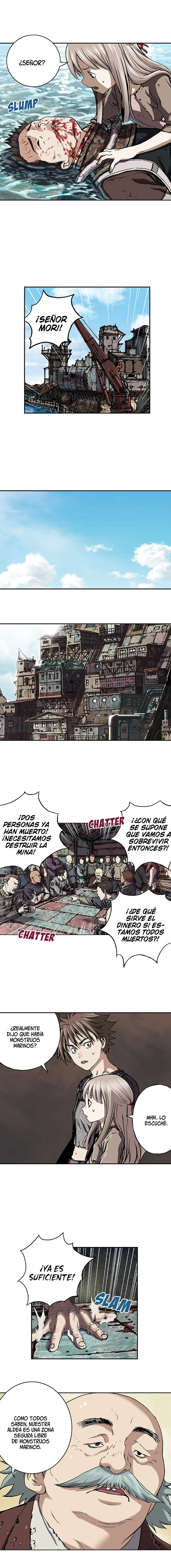 Leviathan Capitulo 47 página 5