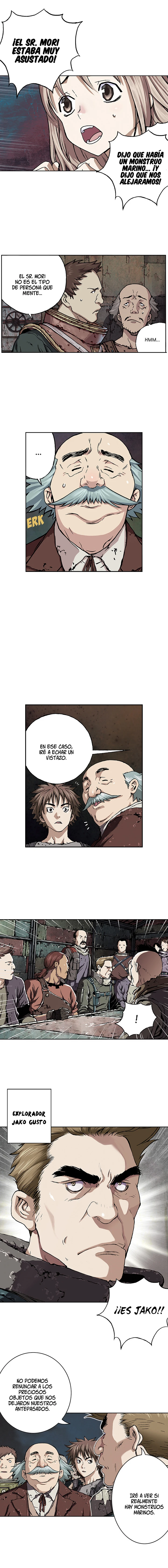 Leviathan Capitulo 47 página 8