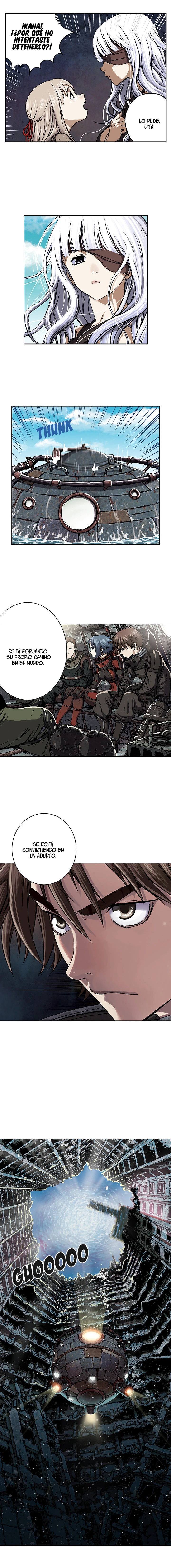 Leviathan Capitulo 48 página 4