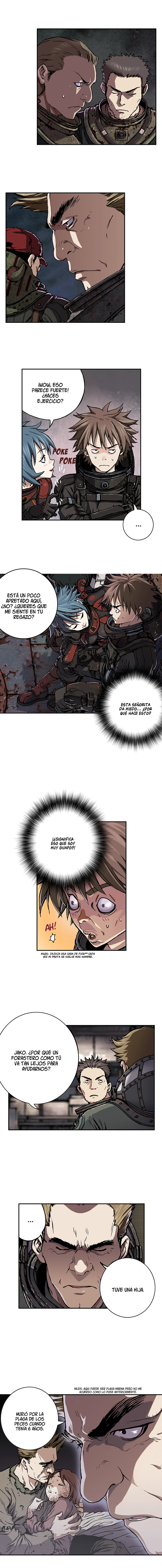 Leviathan Capitulo 48 página 5