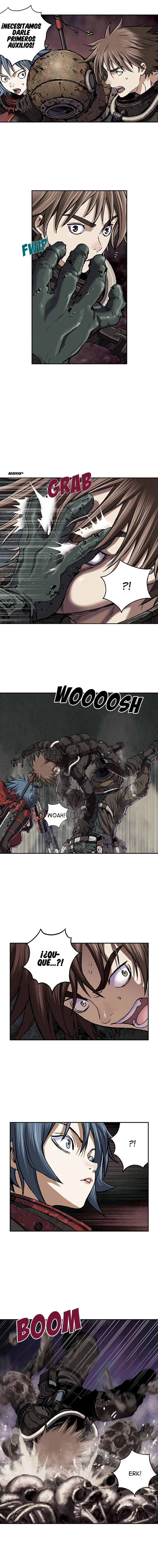 Leviathan Capitulo 50 página 3