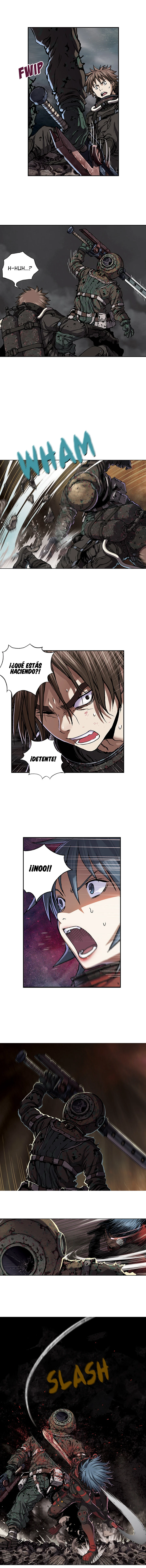 Leviathan Capitulo 50 página 4