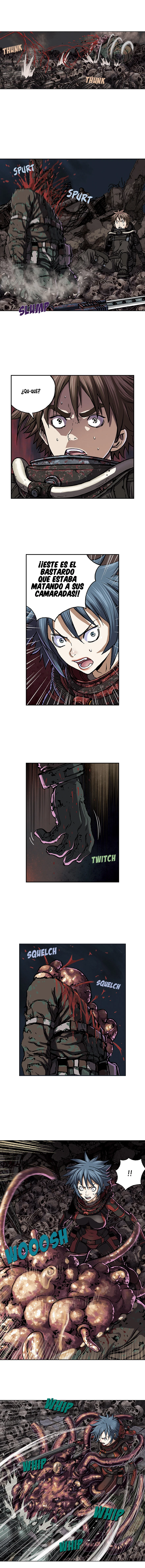 Leviathan Capitulo 50 página 5
