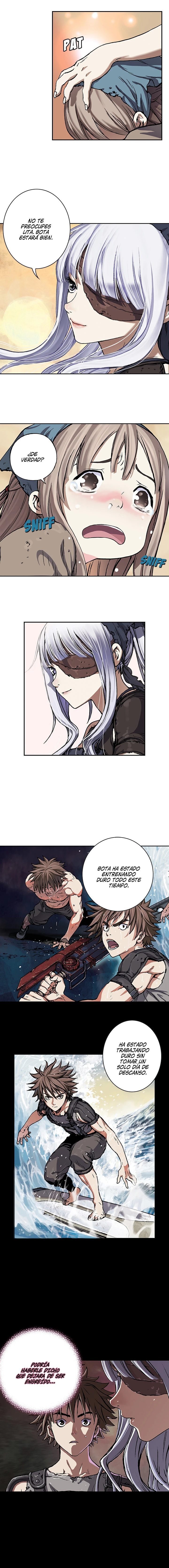 Leviathan Capitulo 52 página 6
