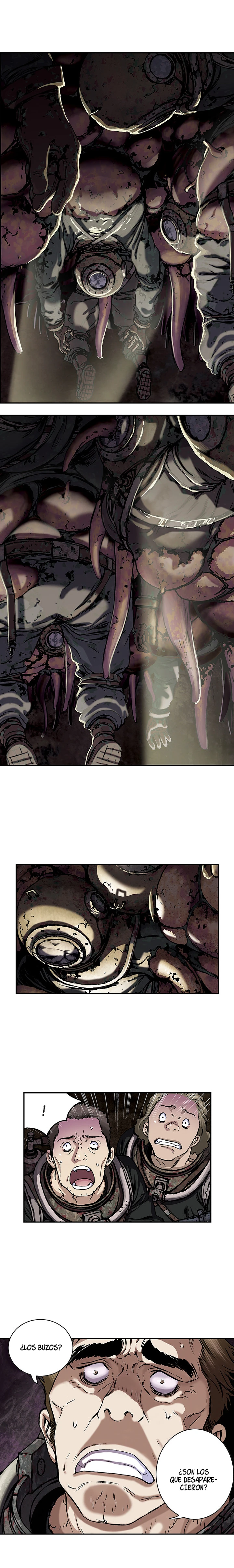 Leviathan Capitulo 53 página 10