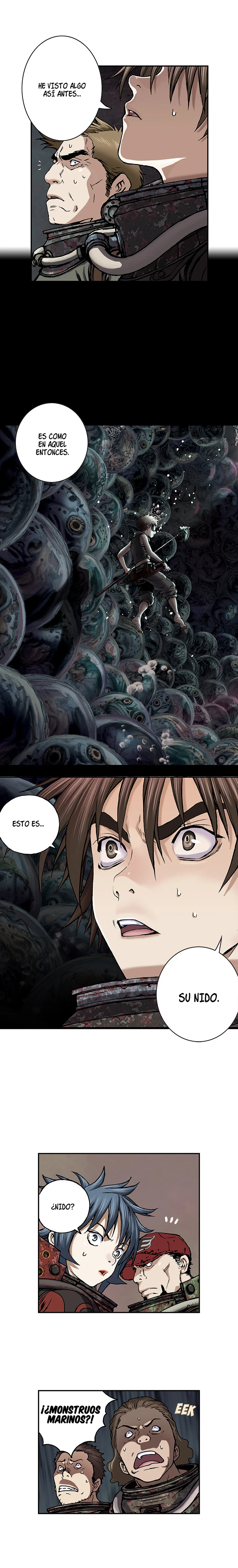Leviathan Capitulo 53 página 11
