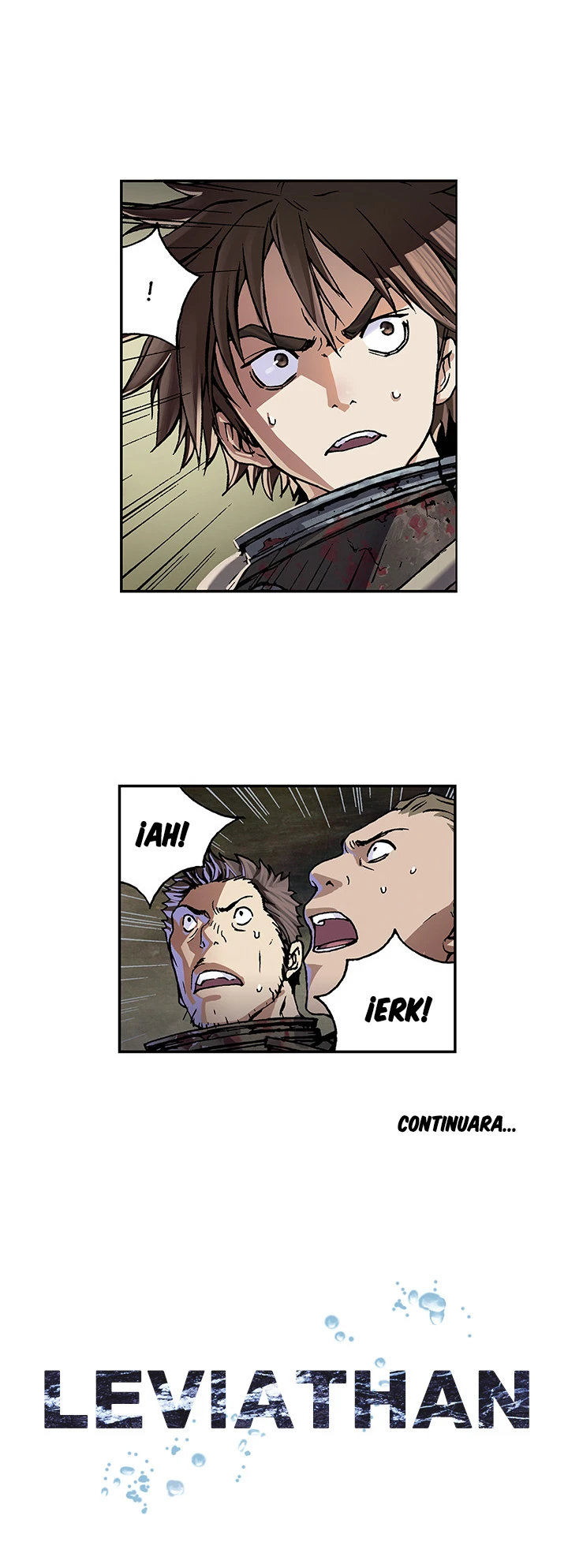 Leviathan Capitulo 53 página 13