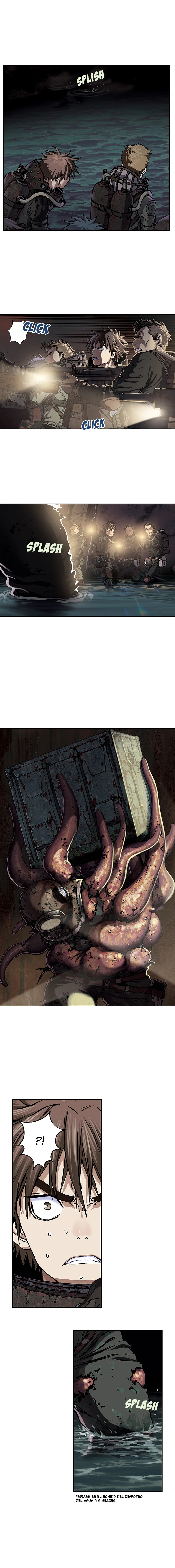 Leviathan Capitulo 54 página 3
