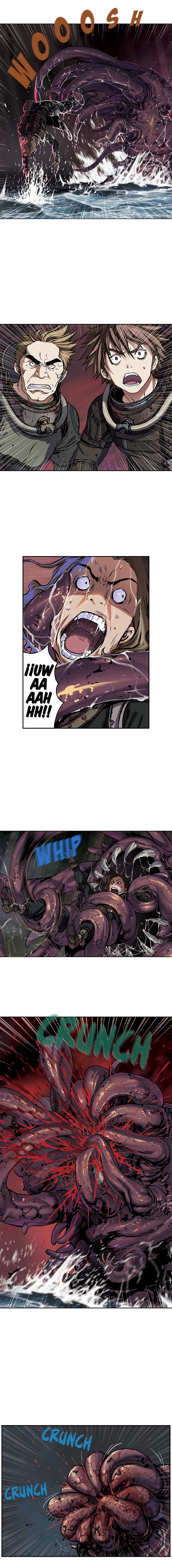 Leviathan Capitulo 54 página 5