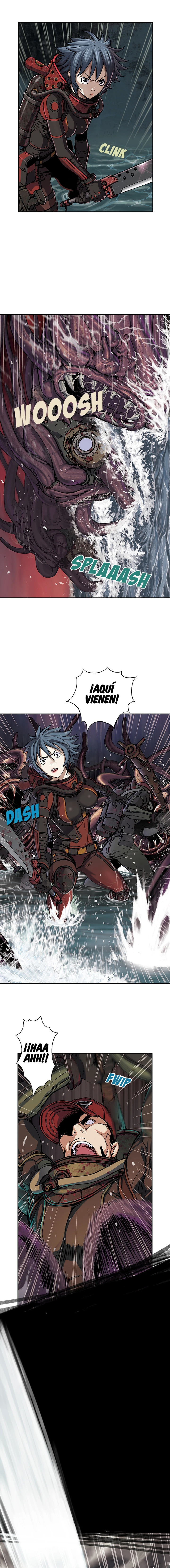 Leviathan Capitulo 55 página 3