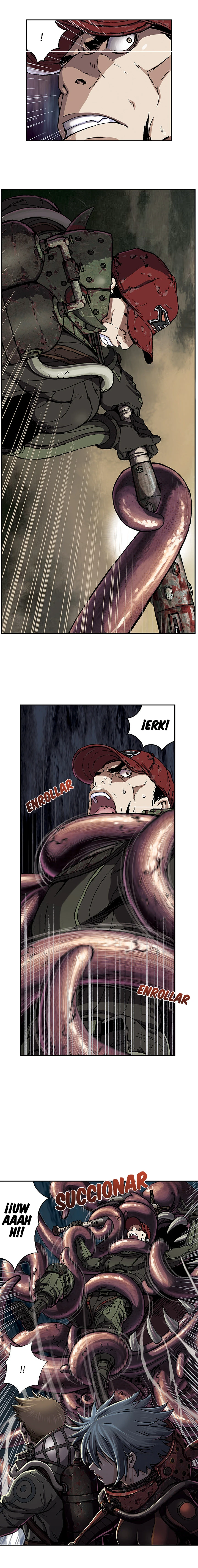 Leviathan Capitulo 55 página 5