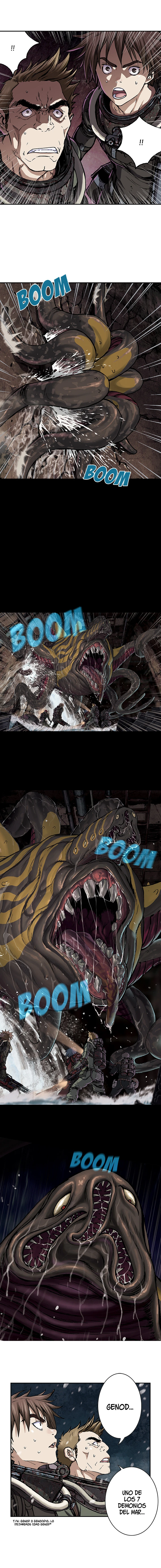 Leviathan Capitulo 56 página 9