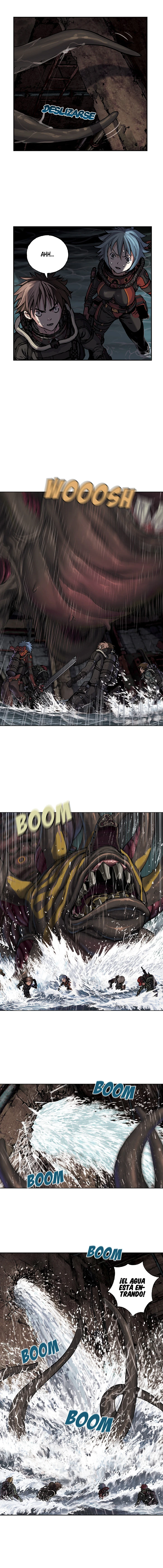 Leviathan Capitulo 57 página 3