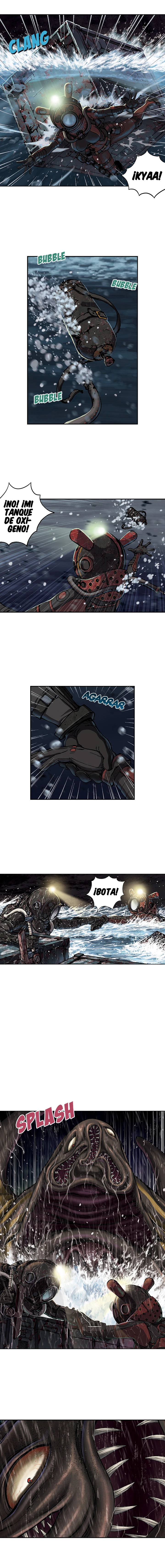 Leviathan Capitulo 57 página 5