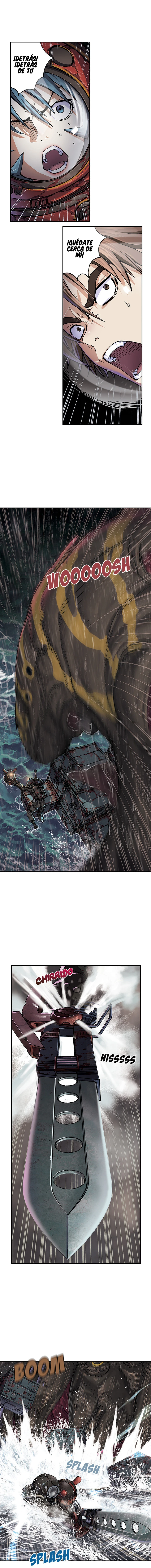 Leviathan Capitulo 57 página 6