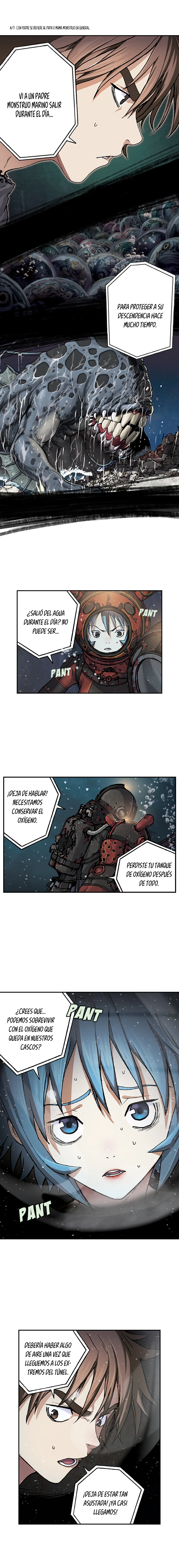 Leviathan Capitulo 58 página 3