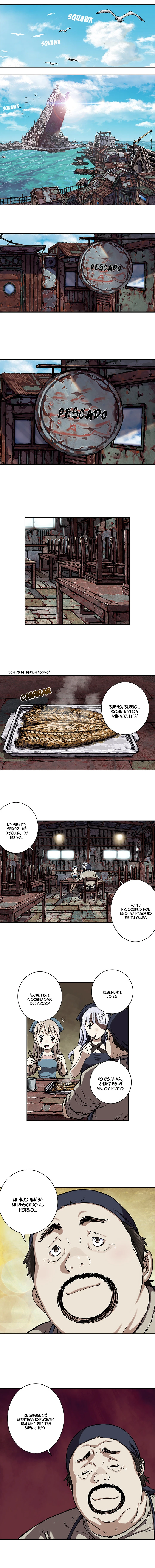 Leviathan Capitulo 59 página 5