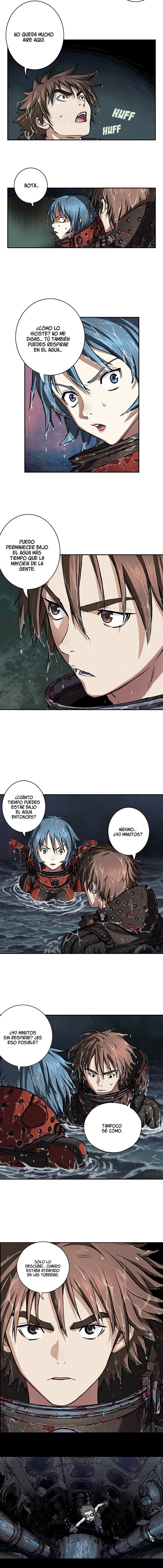 Leviathan Capitulo 59 página 8