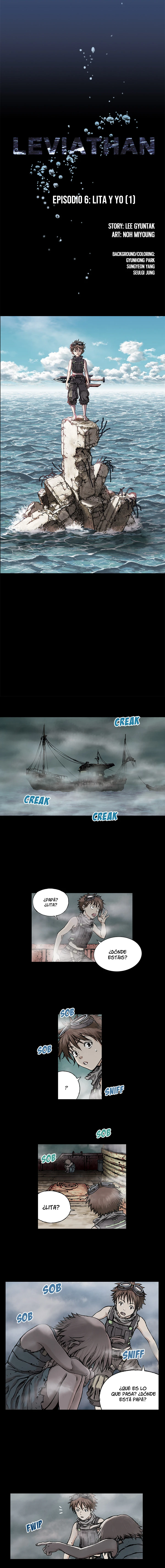 Leviathan Capitulo 6 página 2