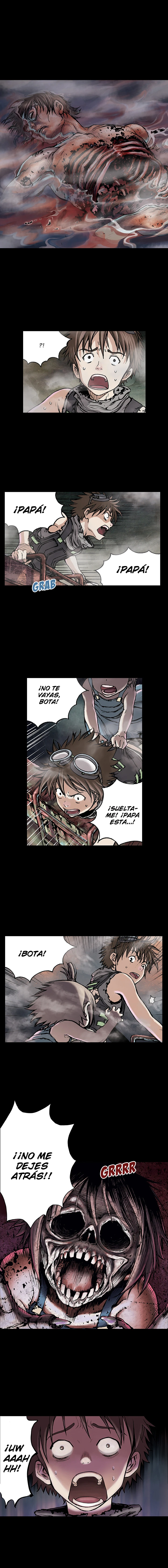 Leviathan Capitulo 6 página 3