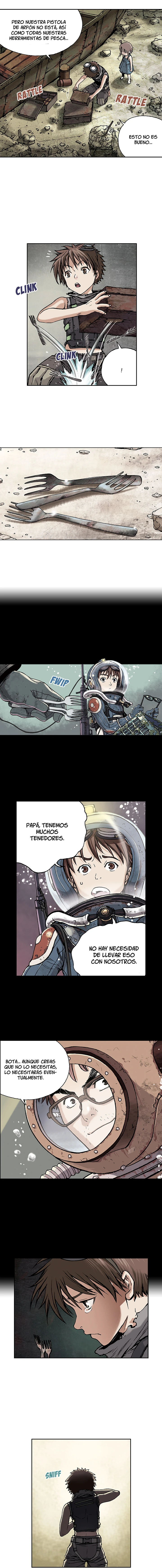 Leviathan Capitulo 6 página 8
