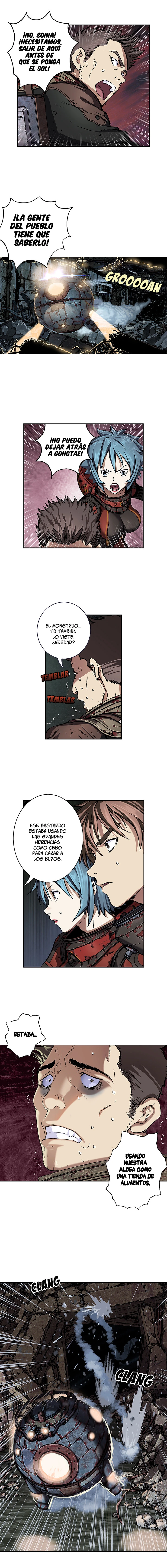 Leviathan Capitulo 61 página 3