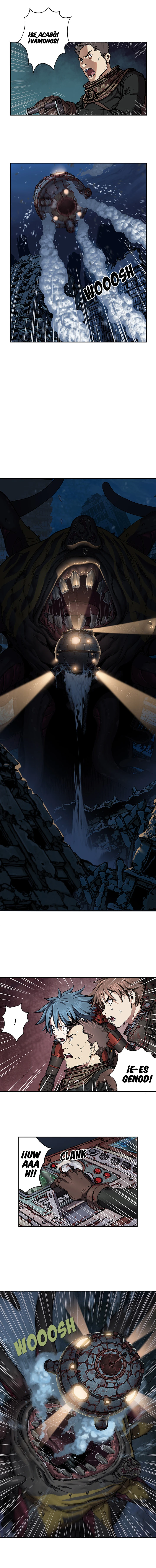 Leviathan Capitulo 61 página 4