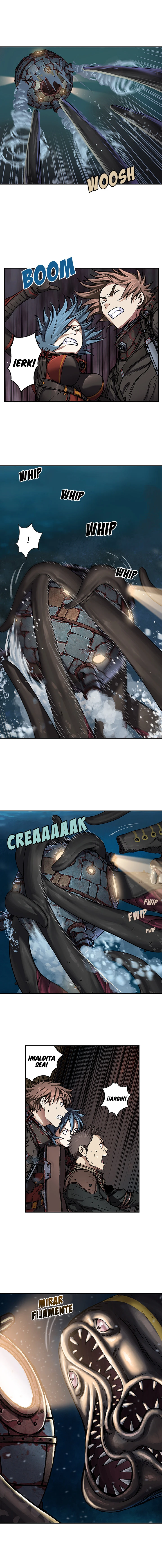 Leviathan Capitulo 61 página 5