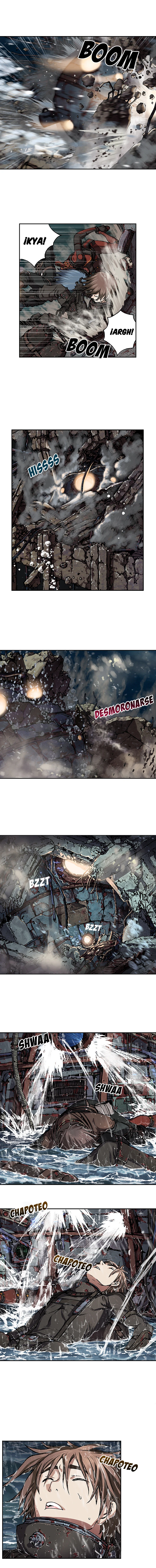 Leviathan Capitulo 62 página 4