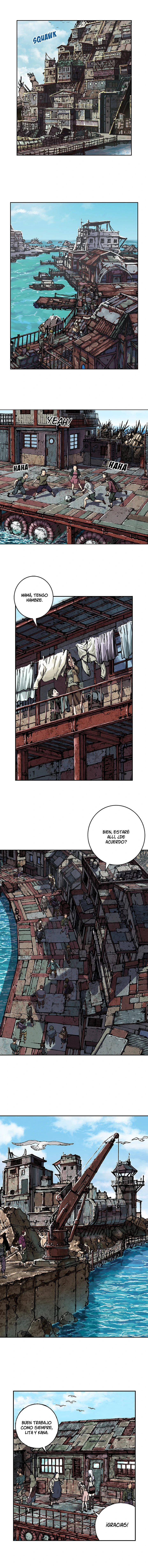 Leviathan Capitulo 62 página 6
