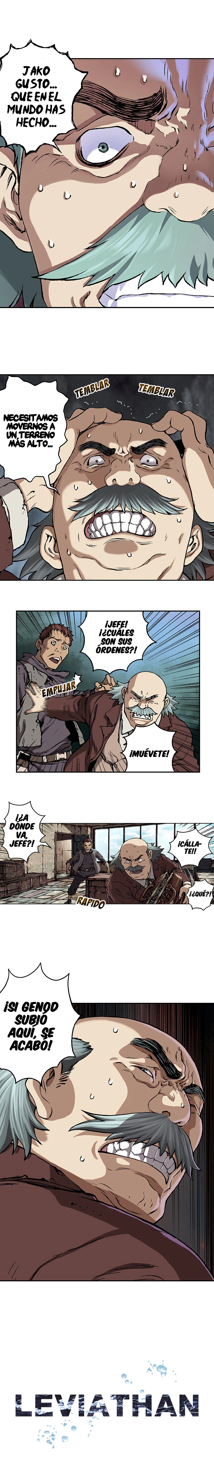Leviathan Capitulo 63 página 10